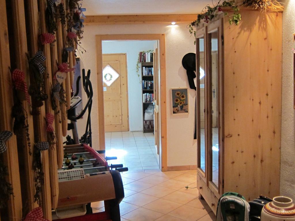فيلا Lexhof Sellrain المظهر الخارجي الصورة